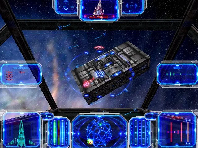 Star Wraith 4: Reviction - кадр 16