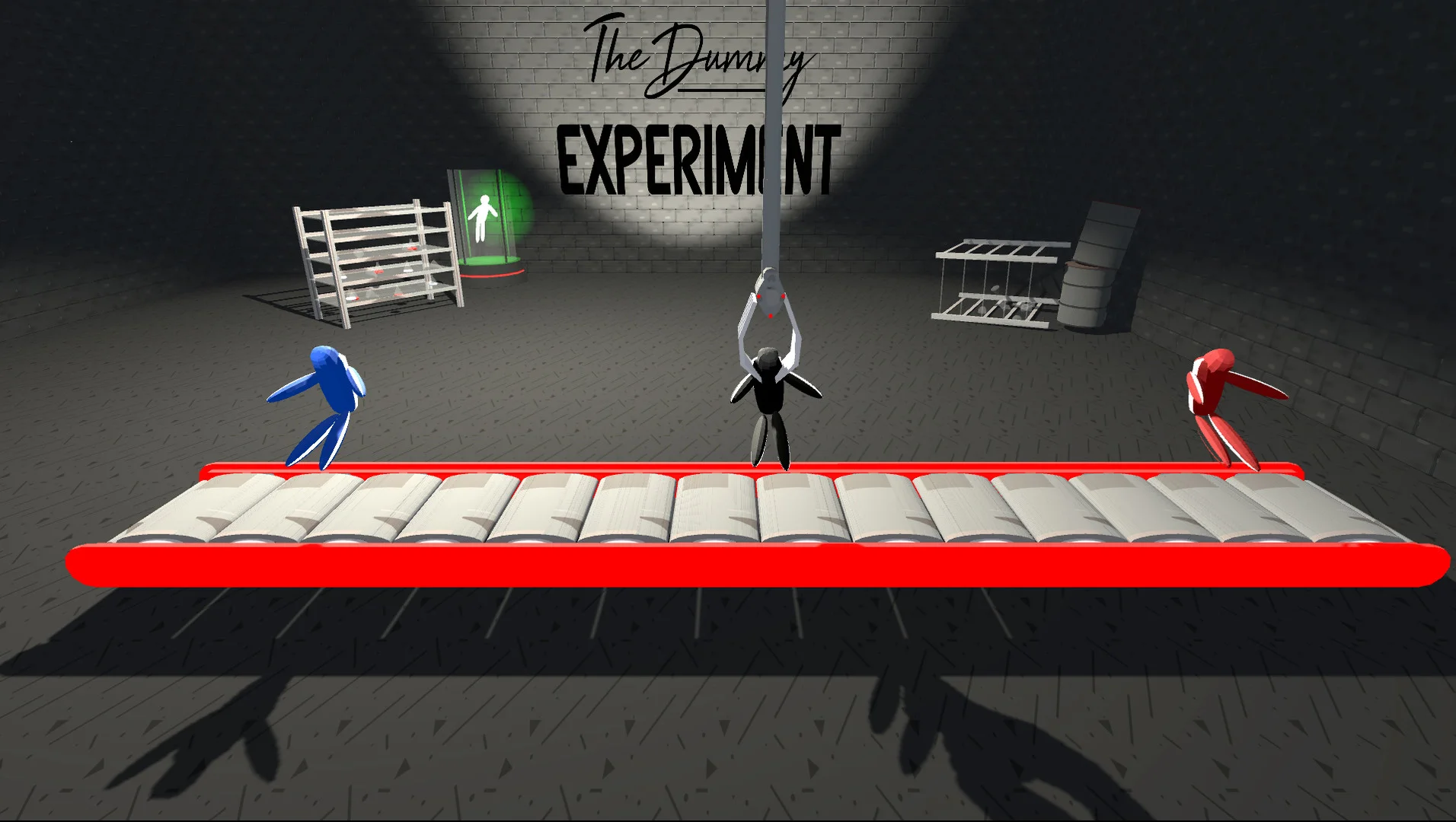 The Dummy Experiment - кадр 1