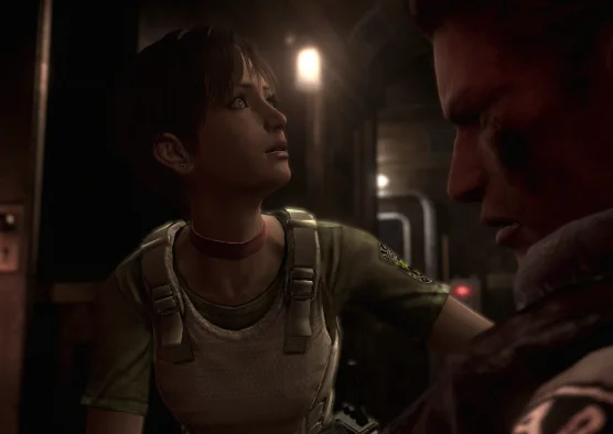 Resident Evil Zero HD - кадр 13