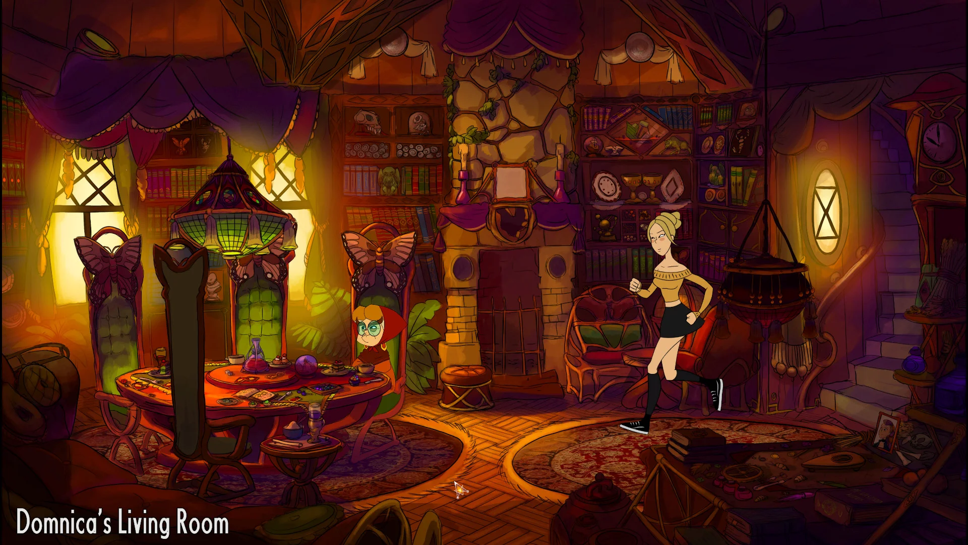 Near-Mage - кадр 3