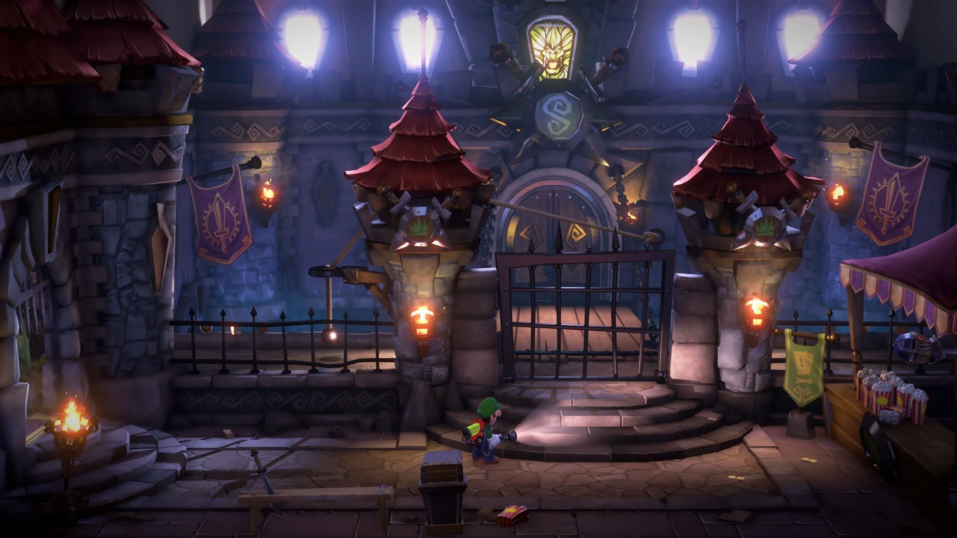 Luigi’s Mansion 3 — скриншот 6