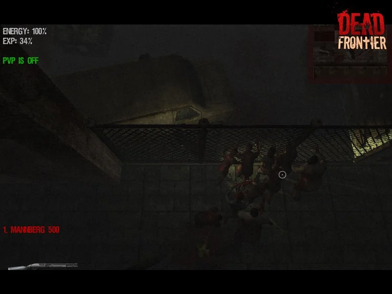 Dead Frontier - кадр 1