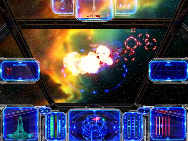 Star Wraith 4: Reviction — скриншот 6