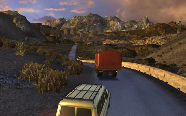 18 Wheels of Steel: Extreme Trucker 2 - кадр 4