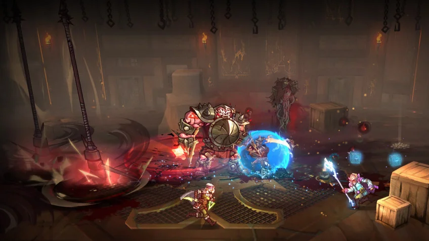 Blightbound - кадр 1