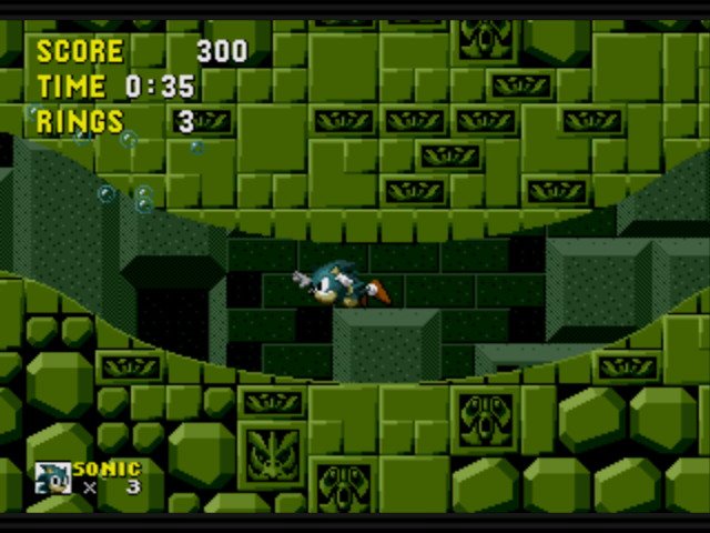 Sonic Mega Collection Plus — скриншот 1