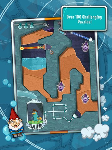 Where's My Perry? — скриншот 2