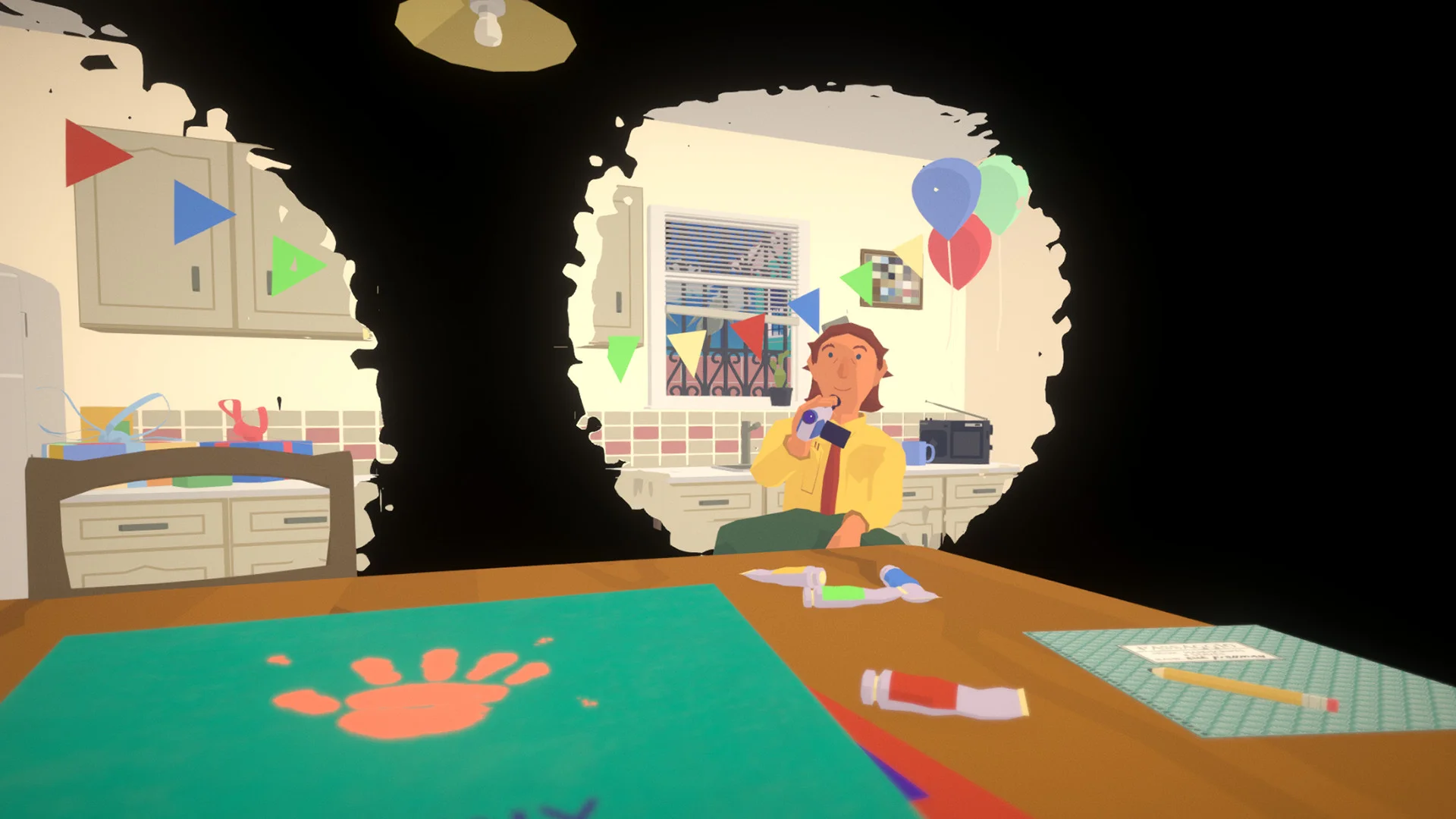 Before Your Eyes - кадр 8