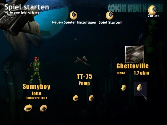 Gotcha Babes X-Treme - кадр 6