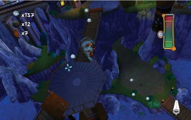 The Island of Dr. Frankenstein — скриншот 3