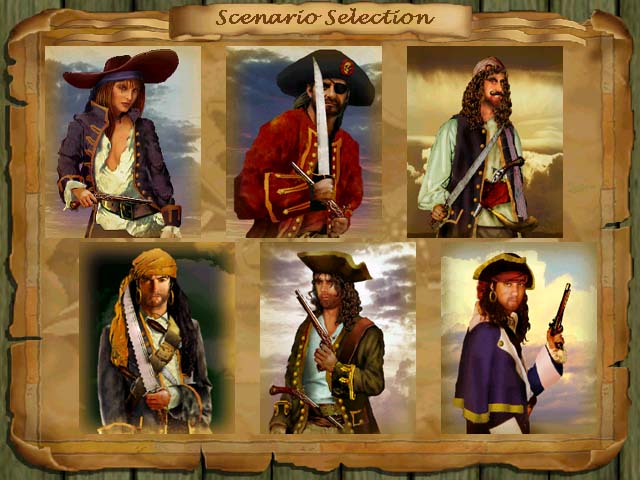 Buccaneer — скриншот 4