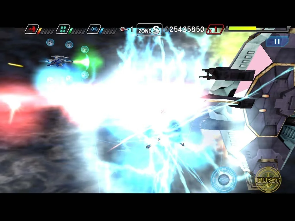 Dariusburst - кадр 3