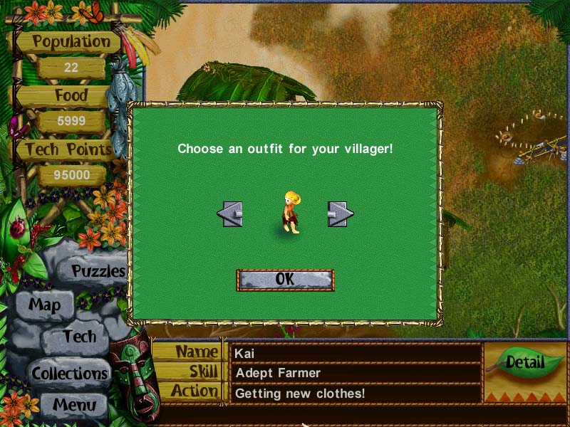 Virtual Villagers: Chapter 2 - The Lost Children — скриншот 3