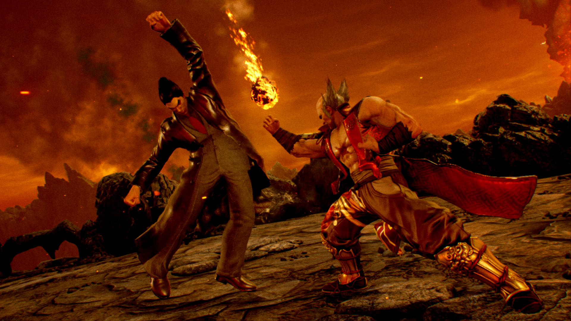 Tekken 7: Fated Retribution — скриншот 7