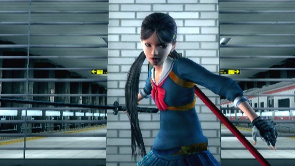 OneChanbara: Bikini Zombie Slayers — скриншот 3