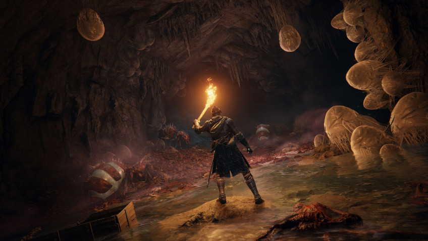 Elden Ring — скриншот 8