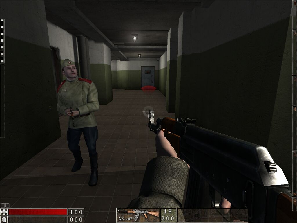 The Stalin Subway — скриншот 3