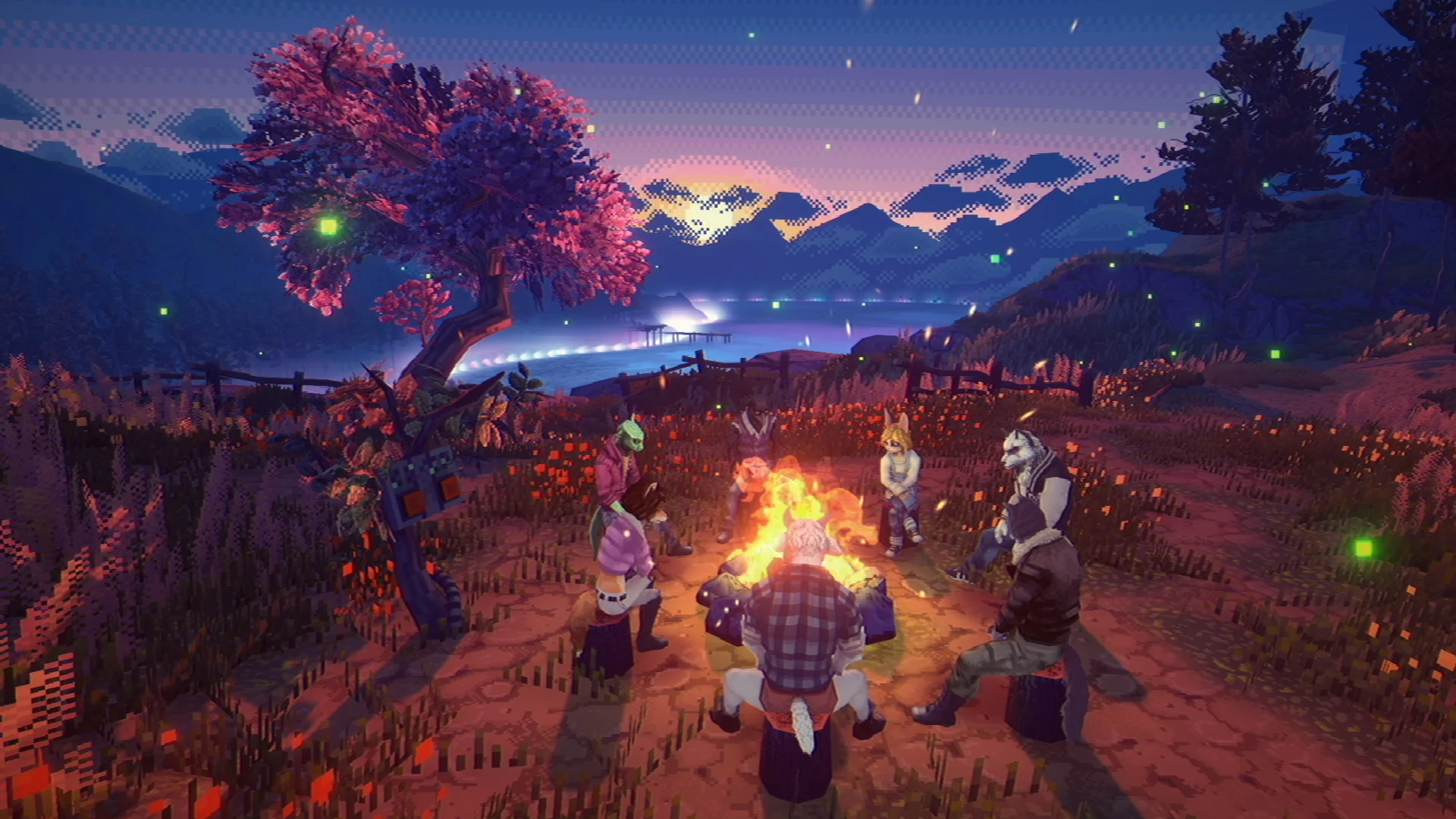 Unlucky Seven - кадр 8