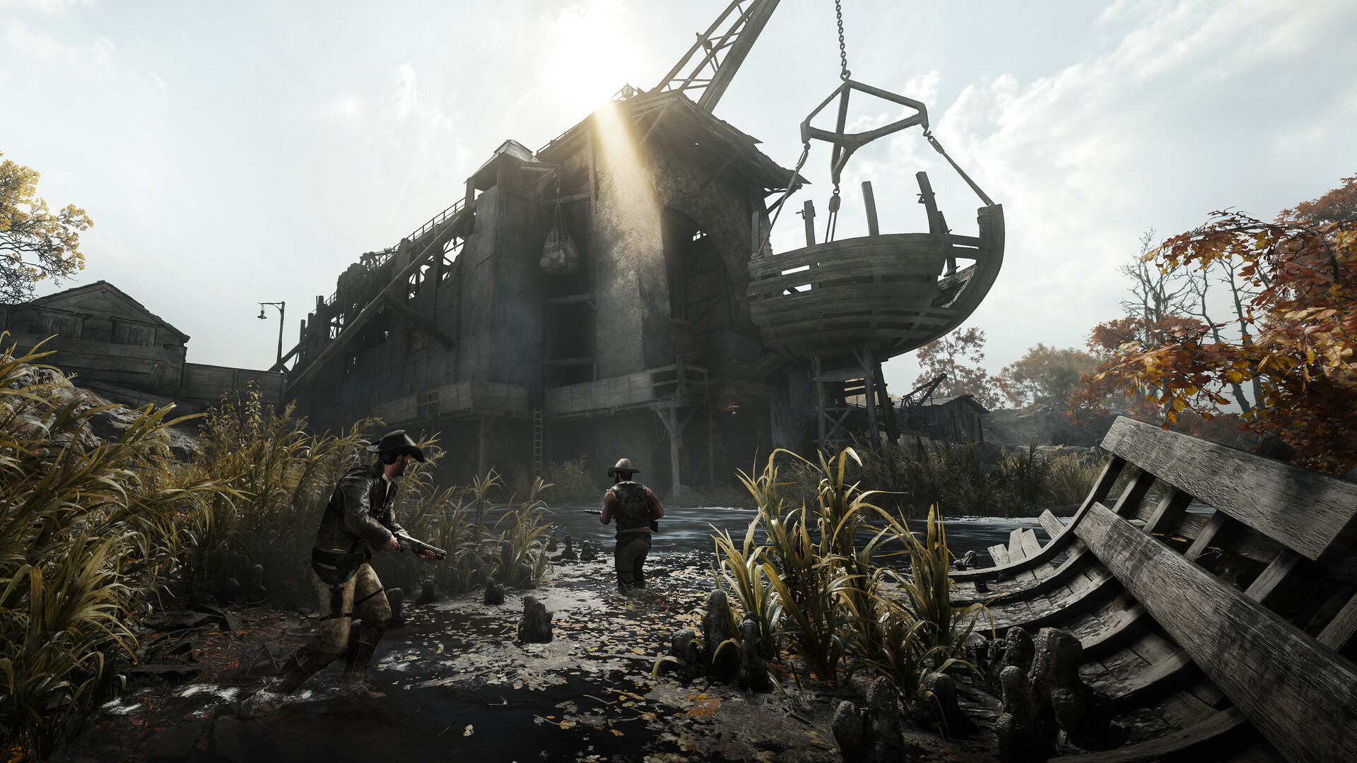Hunt: Showdown 1896 — скриншот 7