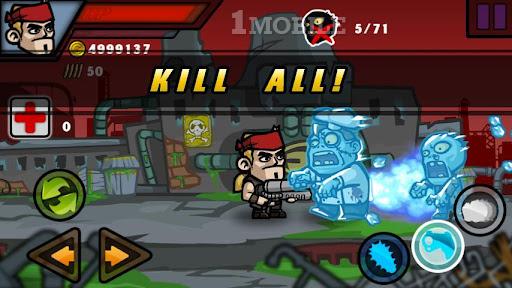 Zombie Terminator — скриншот 4