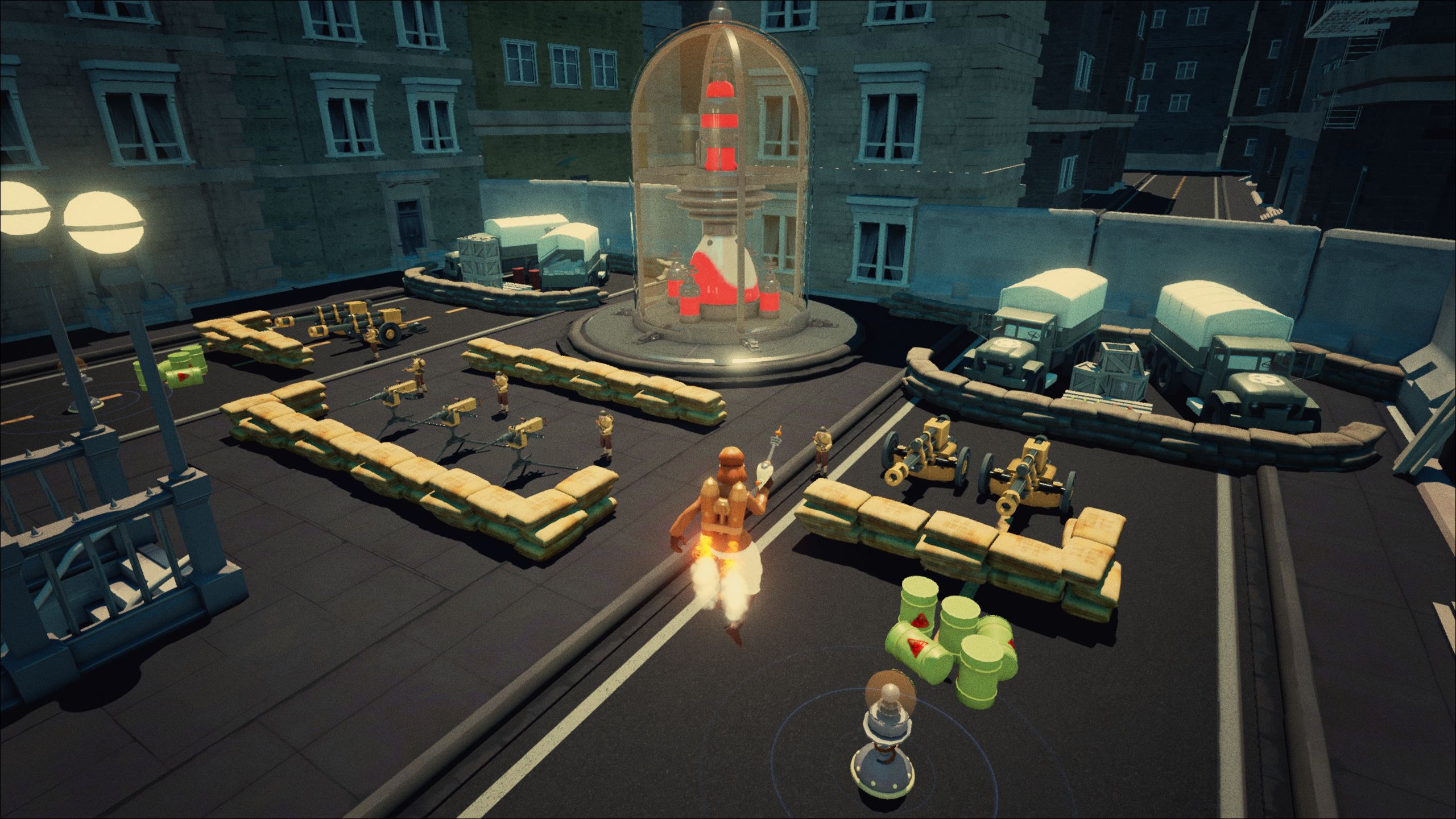 Fortified — скриншот 8