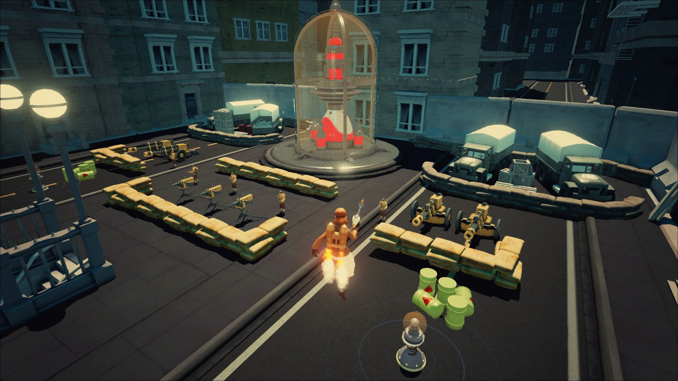 Fortified - кадр 8