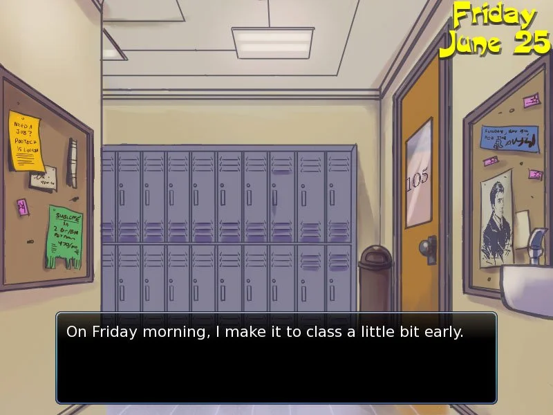 Summer Session - кадр 5