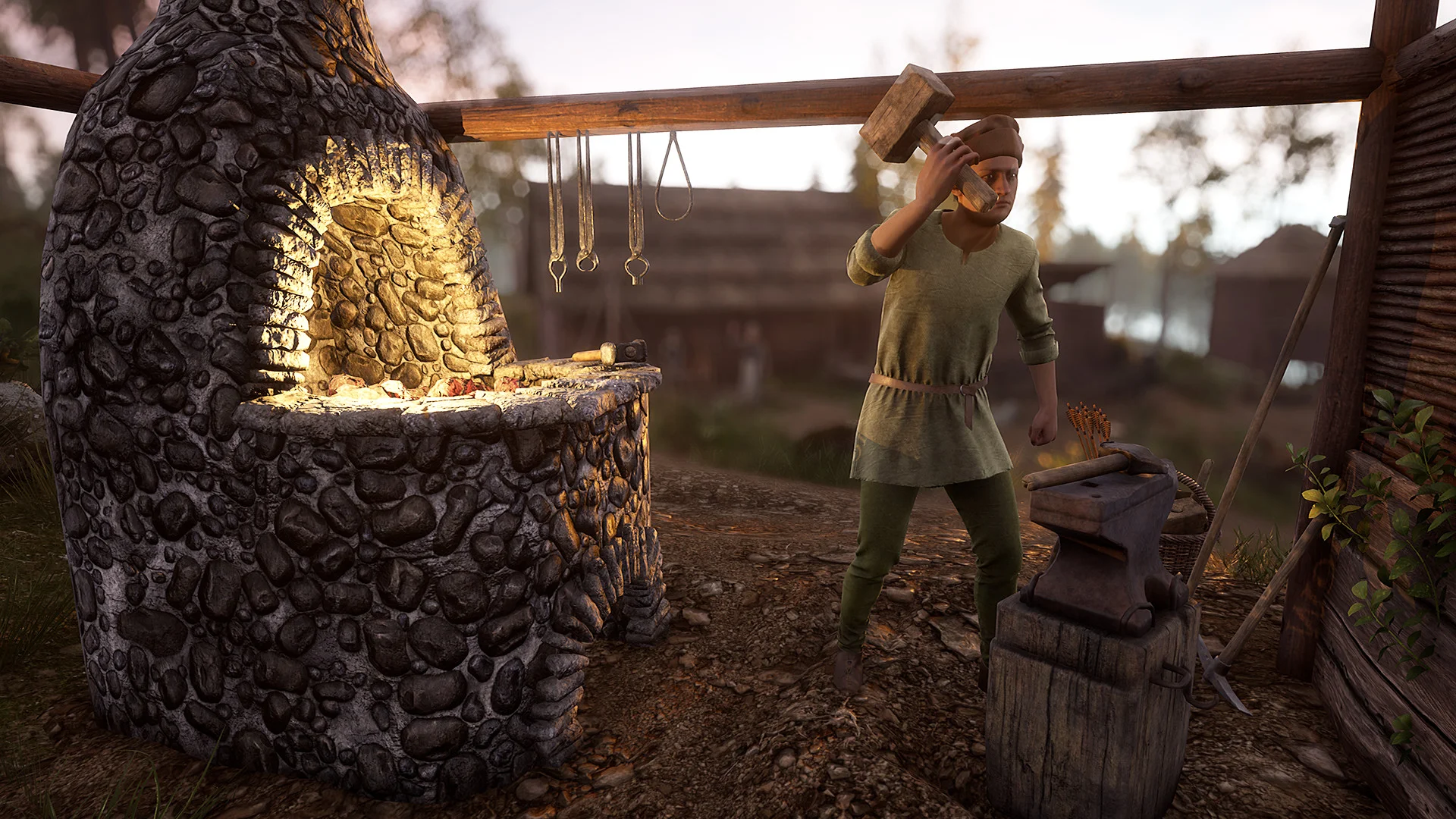 Medieval dinastia игра
