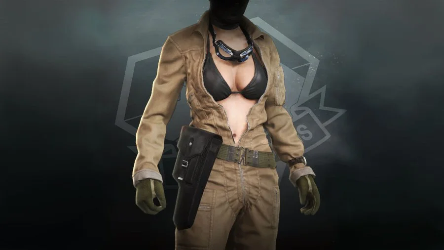 Metal Gear Solid 5: The Phantom Pain - кадр 8