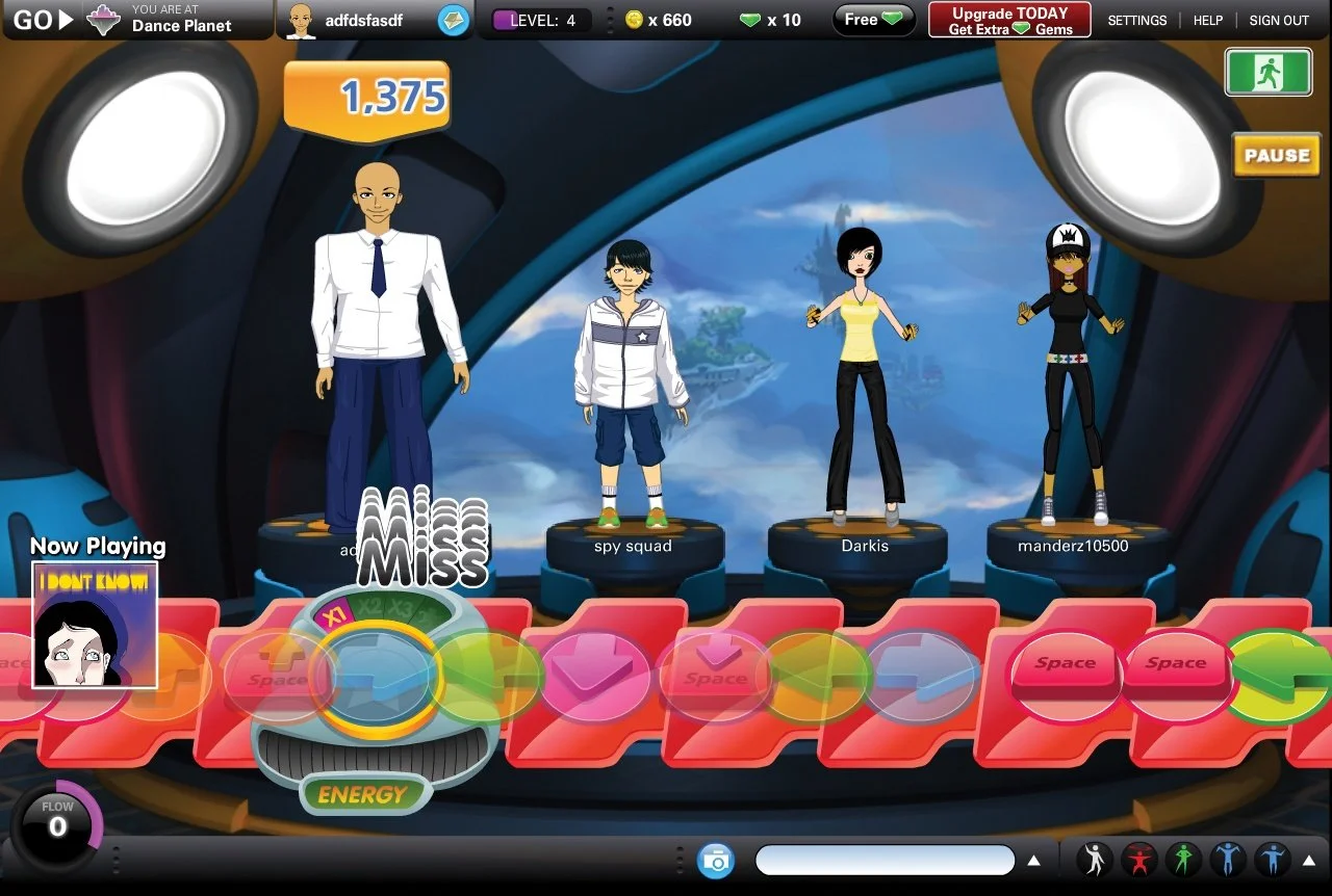 Our World - кадр 6