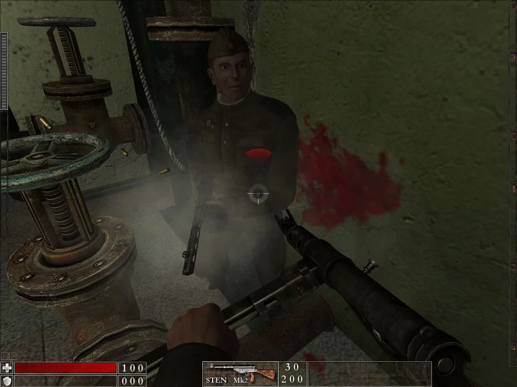 The Stalin Subway - кадр 10
