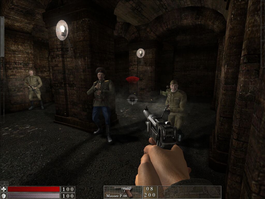 The Stalin Subway — скриншот 6