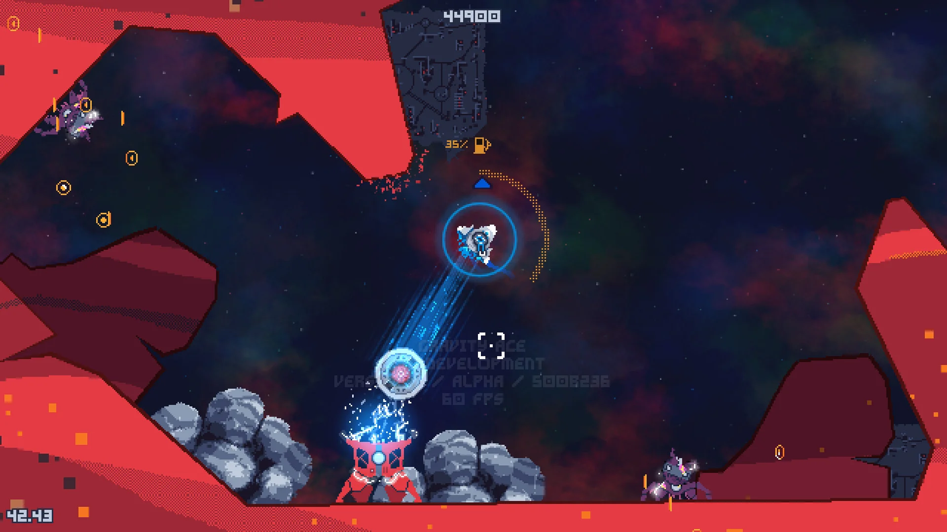 Gravity Ace - кадр 5