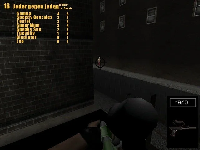 Gotcha Babes X-Treme - кадр 1