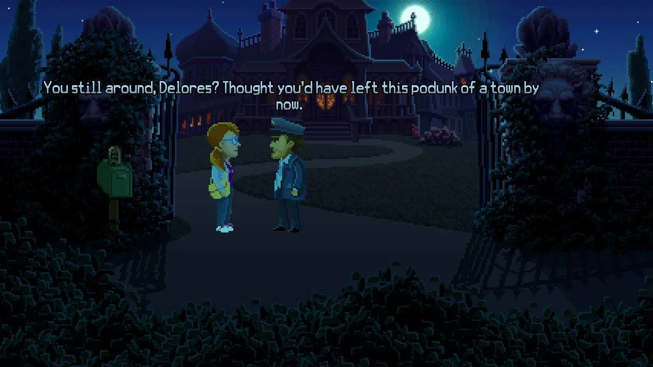 Thimbleweed Park - кадр 5