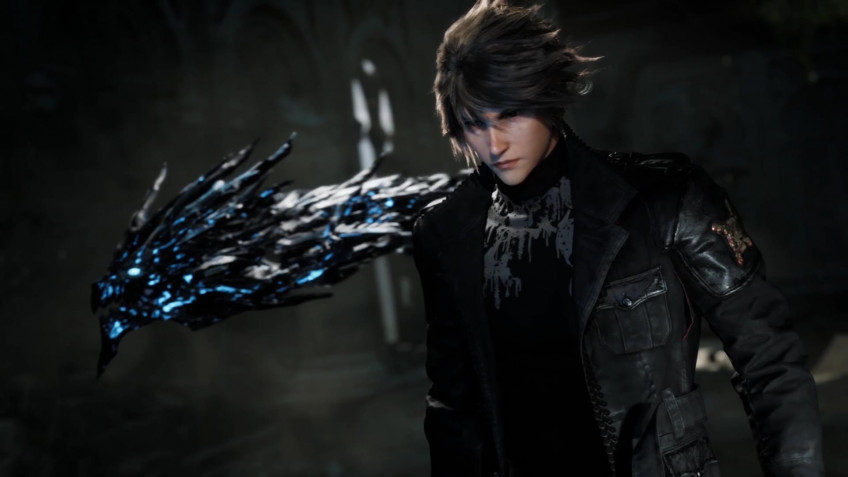 Lost Soul Aside — скриншот 1