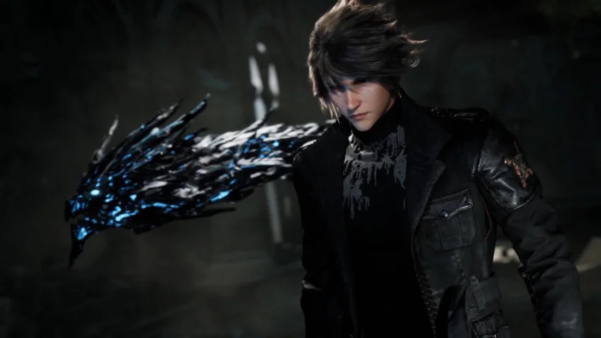 Lost Soul Aside - кадр 1