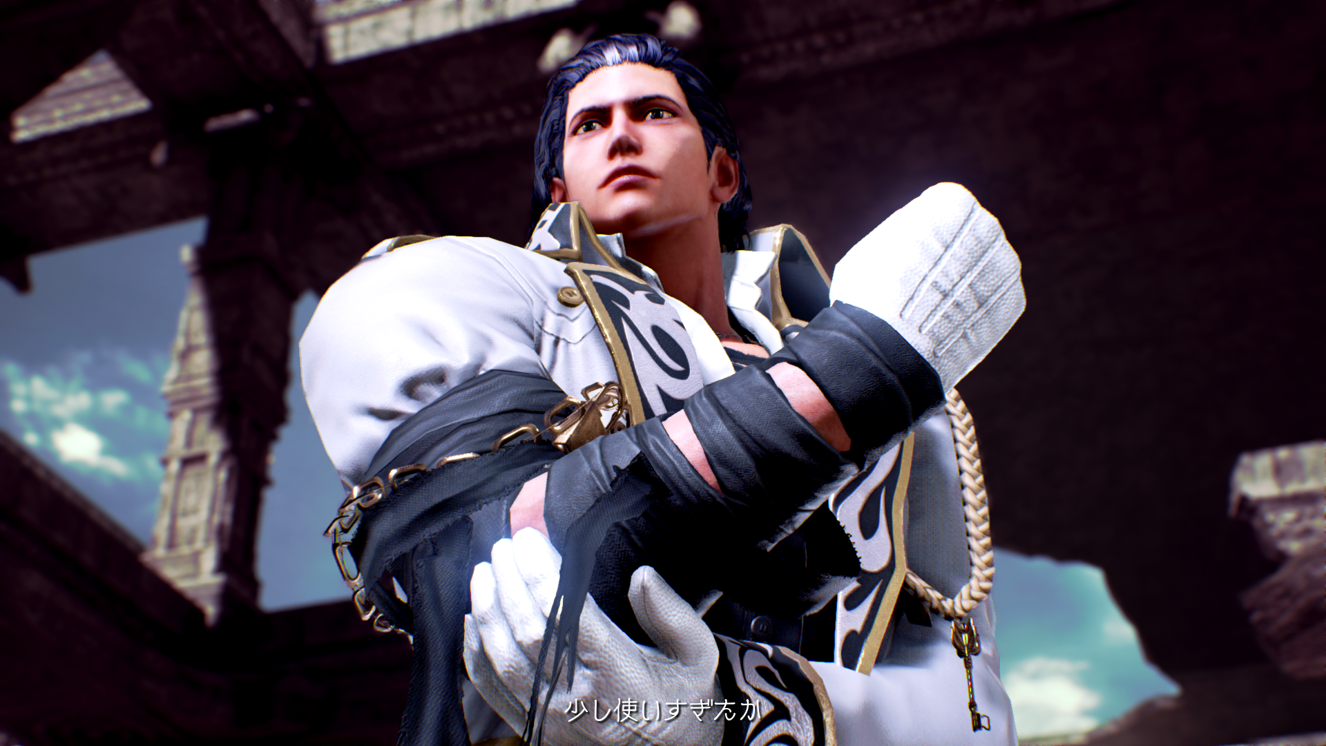 Tekken 7: Fated Retribution — скриншот 3