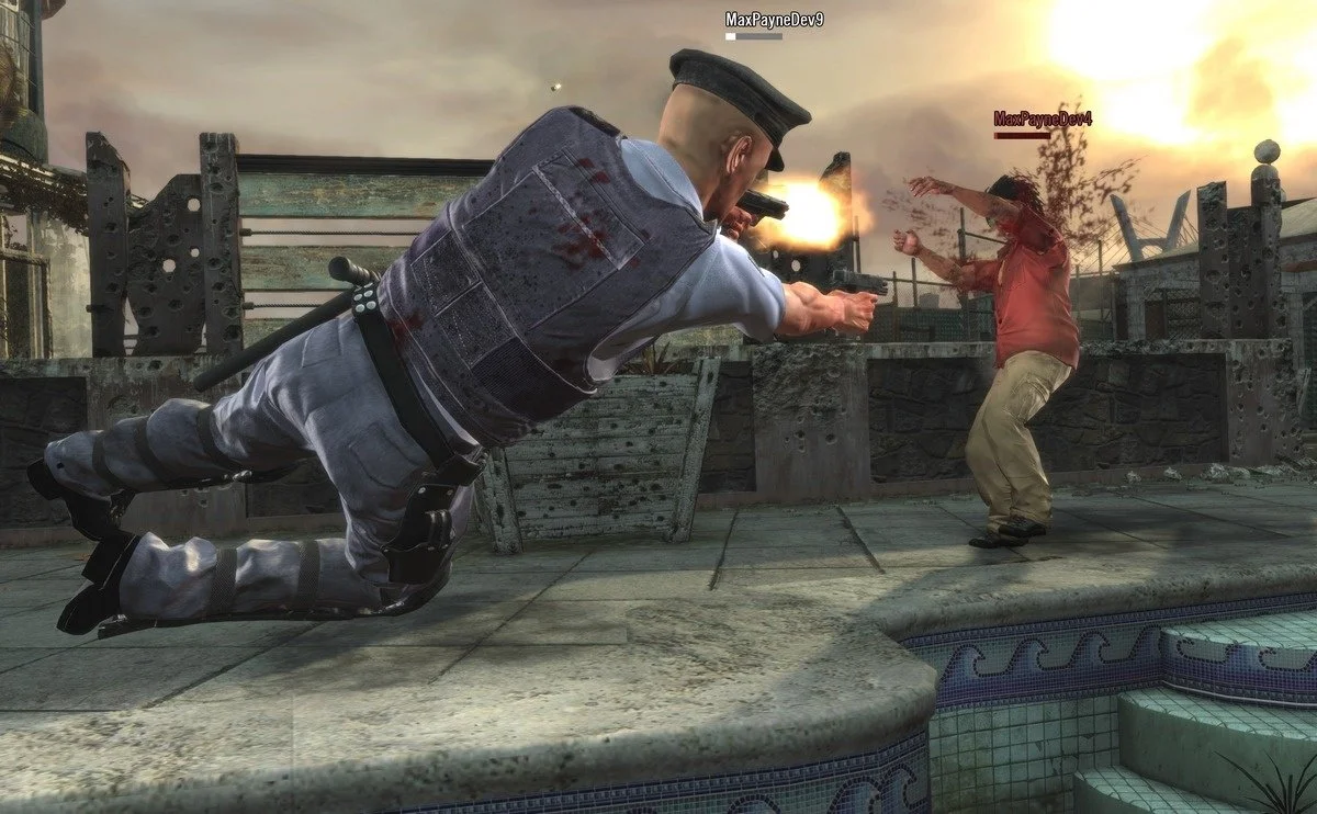 Max Payne 3: Local Justice Map Pack - кадр 1