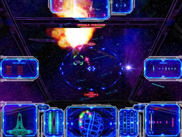 Star Wraith 4: Reviction - кадр 14