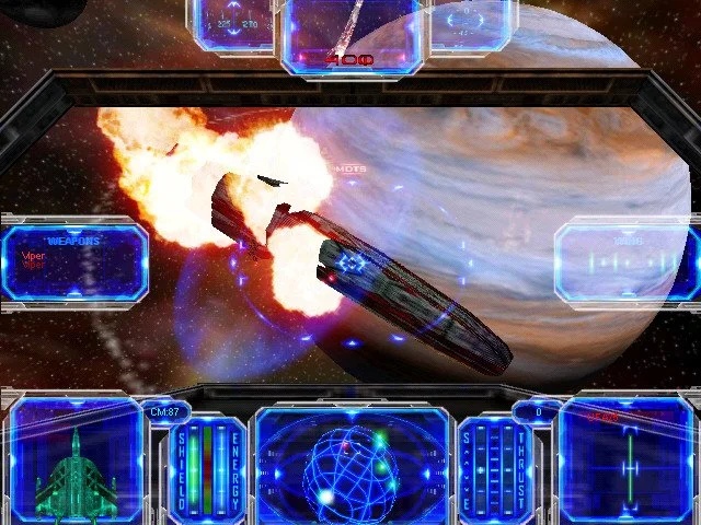 Star Wraith 4: Reviction - кадр 6