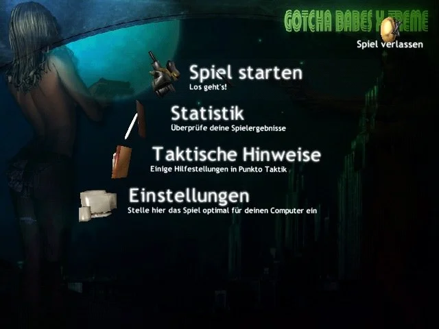 Gotcha Babes X-Treme - кадр 9