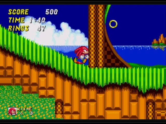 Sonic Mega Collection Plus - кадр 9
