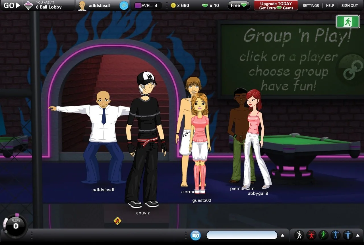 Our World - кадр 1