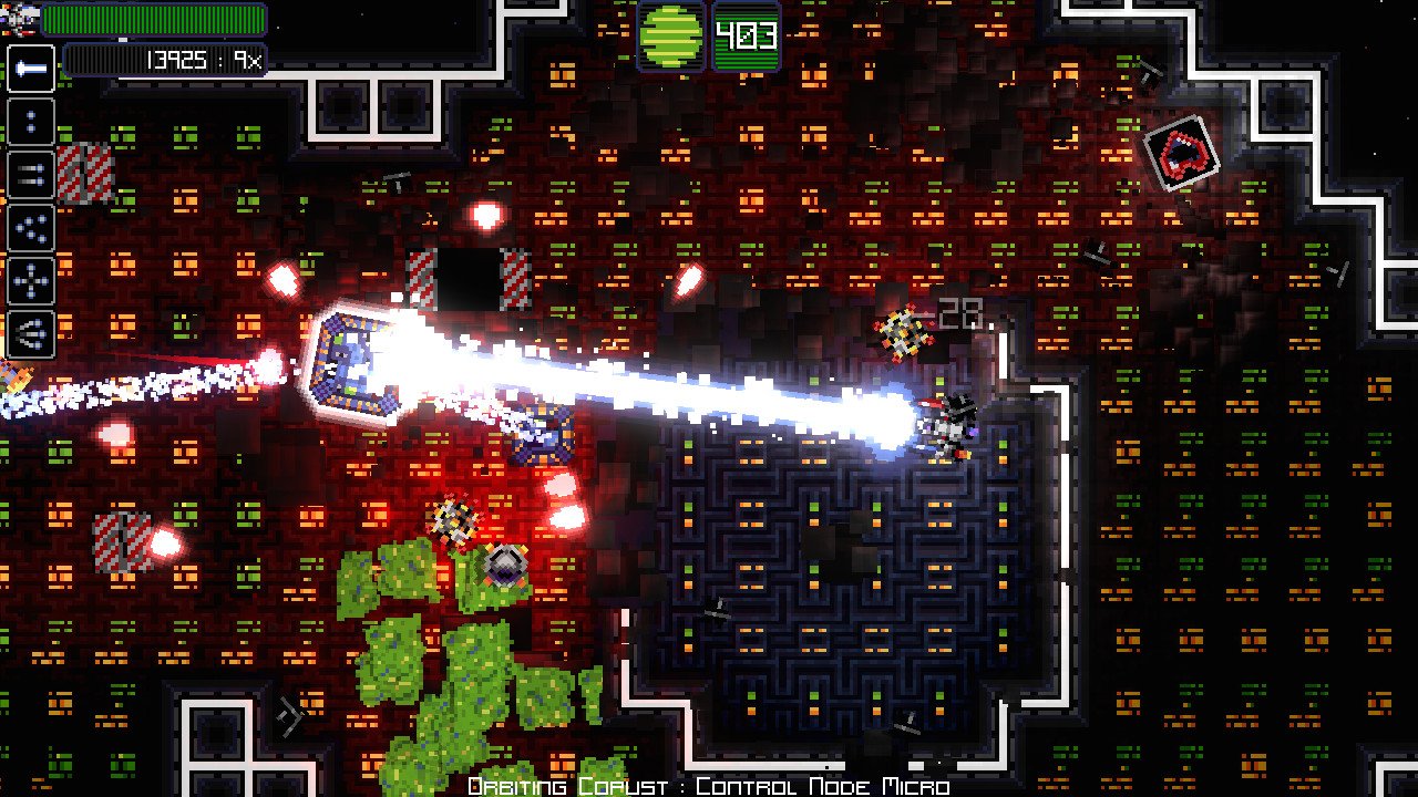 Dr. Spacezoo — скриншот 4