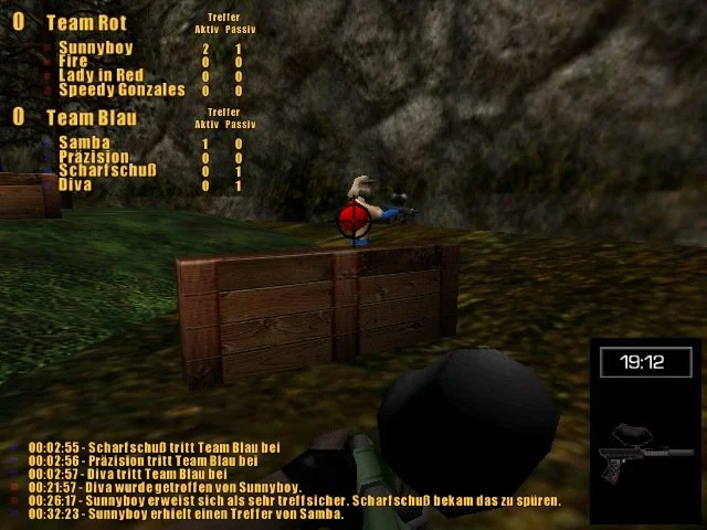 Gotcha Babes X-Treme - кадр 12