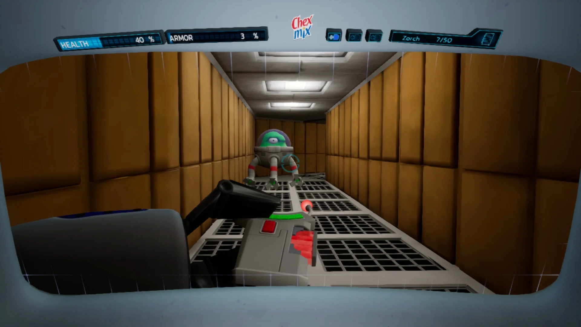 Chex Quest HD - кадр 7