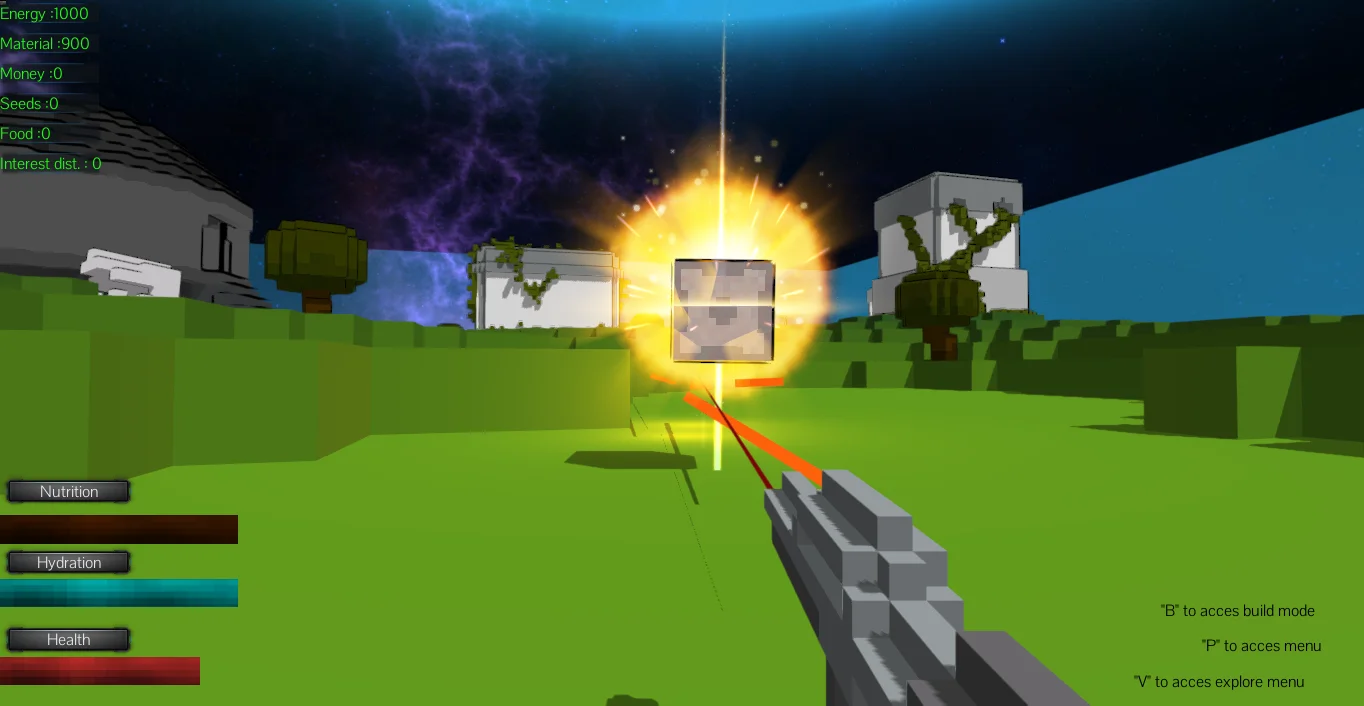 Infinite Pixels - кадр 8