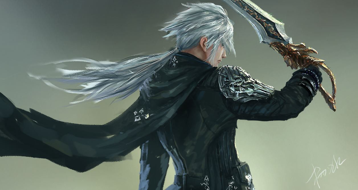 Lost Soul Aside — скриншот 3