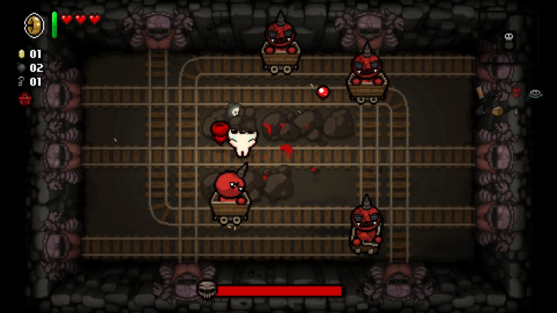 The Binding of Isaac: Repentance - кадр 6